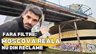 ROMÂNII URĂSC MOSCOVA- NOI ÎNSĂ NE-AM ÎNTORS ÎNAPOI - CE NE ȚINE AICI?