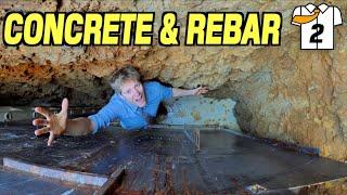 Secret Tunnel/Garage update #5