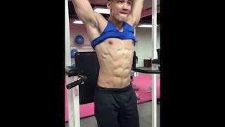 快速 效率 腹肌 六塊肌 訓練 abs workout routine