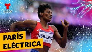 ¡Jugadas más electrizantes de París 2024! | Juegos Olímpicos París 2024