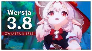 Zwiastun wersji 3.8 | Genshin Impact [PL]