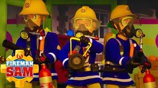 Sam and friends! | Fireman Sam Official | Cartoons for Kids