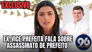 JOÃO DIAS: EX-VICE SE MANIFESTA SOBRE ACUSAÇÃO DE ASSASSINATO DE PREFEITO