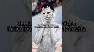 No way these celebrity outfits are real! 