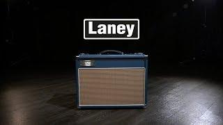 Laney L5T-112 Lionheart Guitar Combo Amp | Gear4music demo