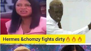 BBNAIJA 2022:HERMES & CHOMZY FIGHTS BADLY |SHEGGZ &PHYNA WARNED | SEASON 7 | LEVEL UP |