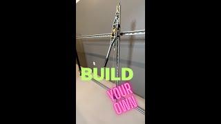 Build Your Own! Adjust-A-Post Pull Rack by Dent Evo