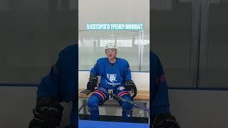 Виды игроков на банке  #hockey #хоккей #sport