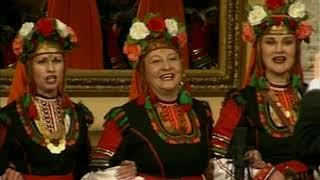 THE GREAT VOICES OF BULGARIA  - Bre Petrunko