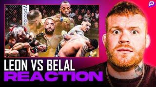 "BELAL SHOCKS THE WORLD!" | UFC 304 INSTANT REACTION (Leon vs Belal, Aspinall, Paddy!)