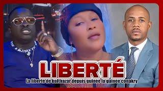 BALTAZAR EN LIBERTÉ .. SAFI DIABATE CONTRE BALLA CAMARA