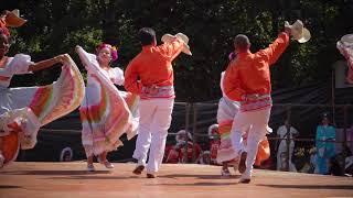 1. Ballet Folklórico Magistral de Nicaragua