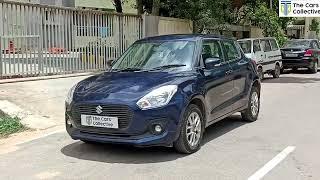 The Cars Collective - Maruti Suzuki Swift ZXI