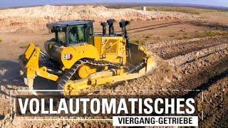 Steigern Sie Ihre Produktivität mit dem neuen Cat® D7 Dozer