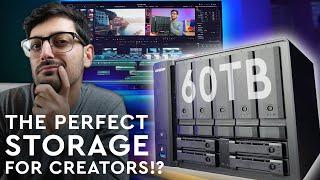 Best NAS Storage for Video Editing | What You Need To Know!