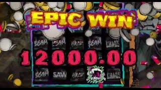 Chaos Crew 2 Max Win (20,000x)