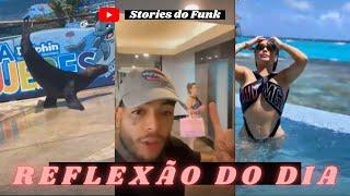 MC KEVIN E A REFLEXÃO DO DIA + FÉRIAS COM DEOLANA + VISITANDO AS FOCAS E GOLFINHOS