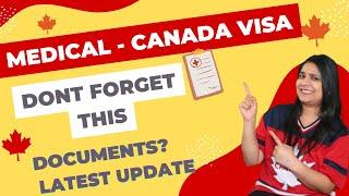 Medical Test for Canada Immigration 2022| PR | Student Visa | Work Visa | Visitor Visa