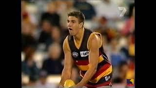 Andrew Crowell 1st ever goal for the Adelaide Crows VS Melbourne Demons 2000