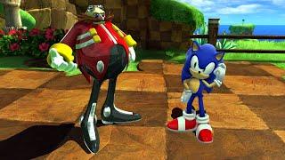 Sonic Generations: Play as Dr. Eggman?