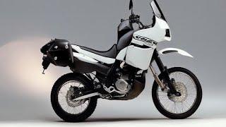 The Ultimate Guide to the Kawasaki KLR650 Motorcycle: performance and updates