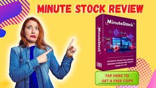 Minute Stock reviewMinute Stock Demo, OTOs and the Best bonuses