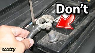 5 Mistakes Car Owners Make That Will Destroy Your Car