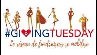 Giving tuesday 2019 et French Baroudeur