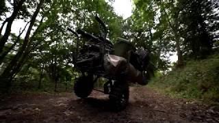 TF Gear Juggernaut Barrow - Carpology Magazine Review