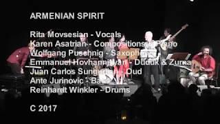 Armenian Spirit - Jazz-Club Kammerlichtspiele