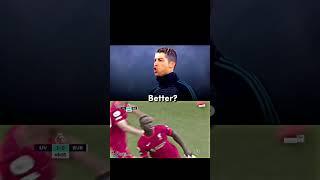 Ronaldo vs great players #shorts #viral #short #ronaldo