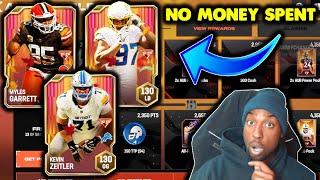 HOW TO CLAIM EVERY AUTUMN BLITZ ICONIC FOR FREE IN MADDEN MOBILE 25!