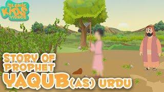 Prophet Stories In Urdu | Prophet Yaqub (AS) Story | Quran Stories In Urdu | Urdu Cartoons