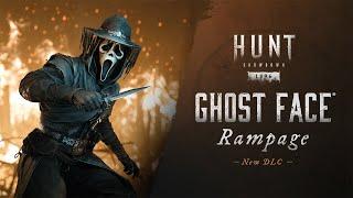 Ghost Face® Rampage | Hunt: Showdown 1896