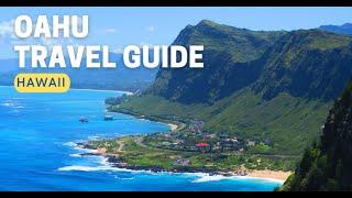 HAWAII -  HONOLULU & OAHU: Quick Tour & Top Highlights