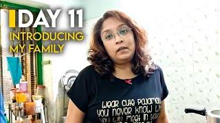 INTRODUCING MY FAMILY|LUNCH TO DINNER VLOG|SIMPLE LIFESTYLE WITH ME