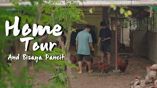 Korean Family in Philippine Province Simple Countryside Life House Tour: Cook Filipino Bisaya Pancit
