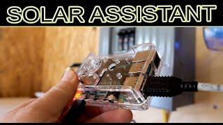 Solar Assistant & Raspberry Pi for MPP Solar, Growatt, SolArk and Many Other Inverters!