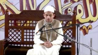 HD | Heart Rendering Recitation | Hafiz Muhammed Zakariya (Bangladesh) |