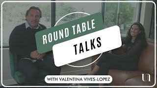 Round Table Talks ep.03  - Valentina Vives-Lopez