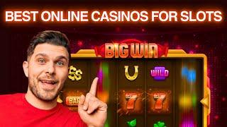 Best Online Casino for Slots: Top Slots to Play & Win Real Money