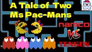 Why There's 2 Versions of Ms. Pac-Man on the NES and Which is Better?