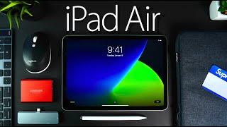 Best Accessories for the iPad Air - Budget Edition!!