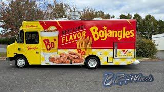 Bojangles 18ft Food Truck Build By Biz On Wheels