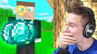 BIZNESMEN TROLL NA WIDZU! | Minecraft Extreme