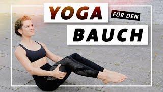 Yoga Bauch Workout | Core stärken | Nacken entspannen | Intensiv & Effektiv