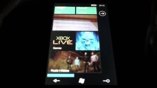 Windows Phone 7 Series Theme Review