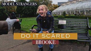 DO IT SCARED! The Beauty of Talking To Strangers