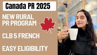 NEW Francophone Community Immigration Pilot | PR Program | FCIP | ZESTE IMMIGRATION CANADA 