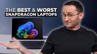 My Predictions: Best & Worst CoPilot+ Laptops (Snapdragon)